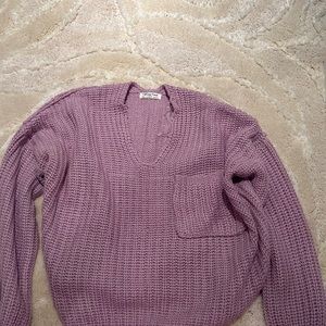 Size M sweater from forever 21
